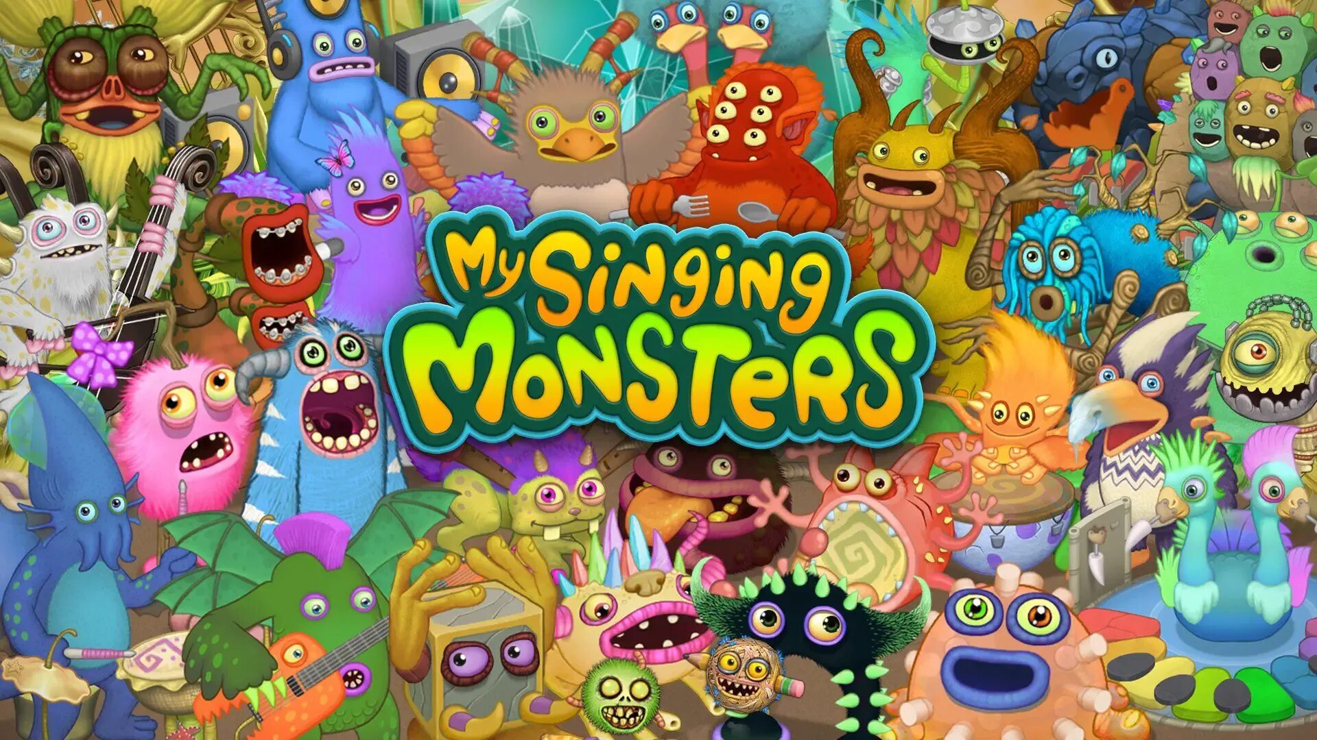 Поющие монстры. Мои Поющие монстры. Монстры Поющие монстры. My singing Monsters монстры. Перекресток магии мои поющие монстры