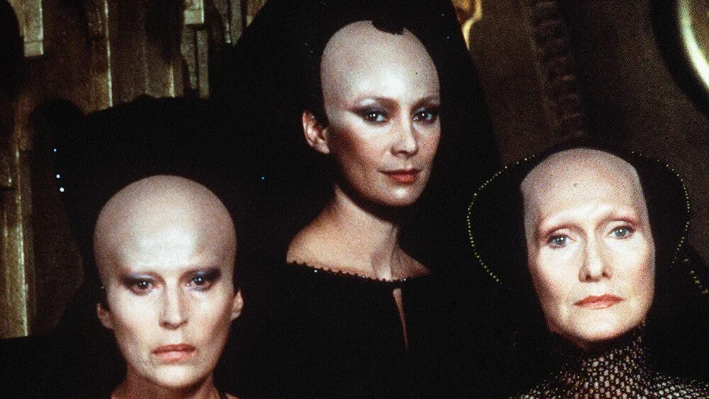 Bene gesserit. Дюна 1984 Бене Гессерит. Бене Гессерит Дюна 2021. Сестры Бене Гессерит Дюна 2021.