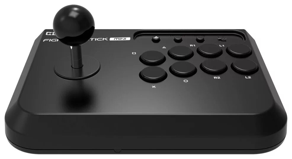 Hori Fighting Stick Mini для ps4. Аркадный стик Hori Fighting Stick Mini (ps4 ps3). Hori Fightstick Mini. Джойстик Hori ps3. Ps4 мини