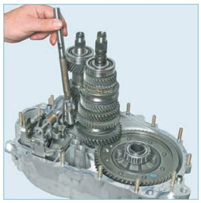 КПП ВАЗ 2170 Приора. Сборка КПП ВАЗ 2170. Сборка коробки ВАЗ 2170. Приора 2007 год сборка КПП.