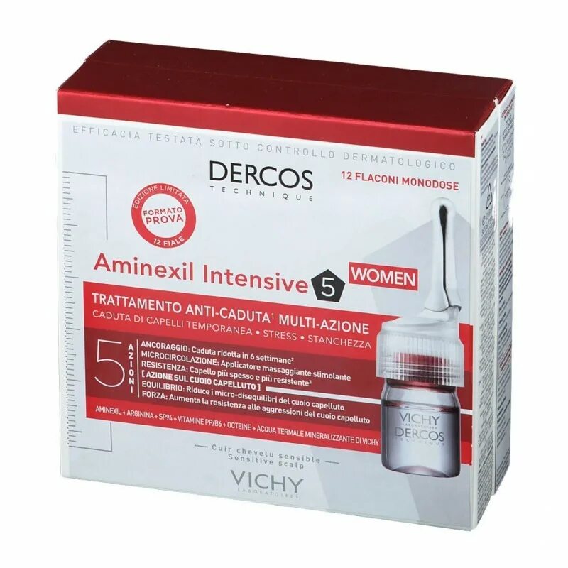 Vichy dercos aminexil intensive 5 цены. Виши Аминексил интенсив. Виши Аминексил ампулы. Vichy Dercos Aminexil Intensive 5 коробка. Деркос Аминексил для женщин ампулы.