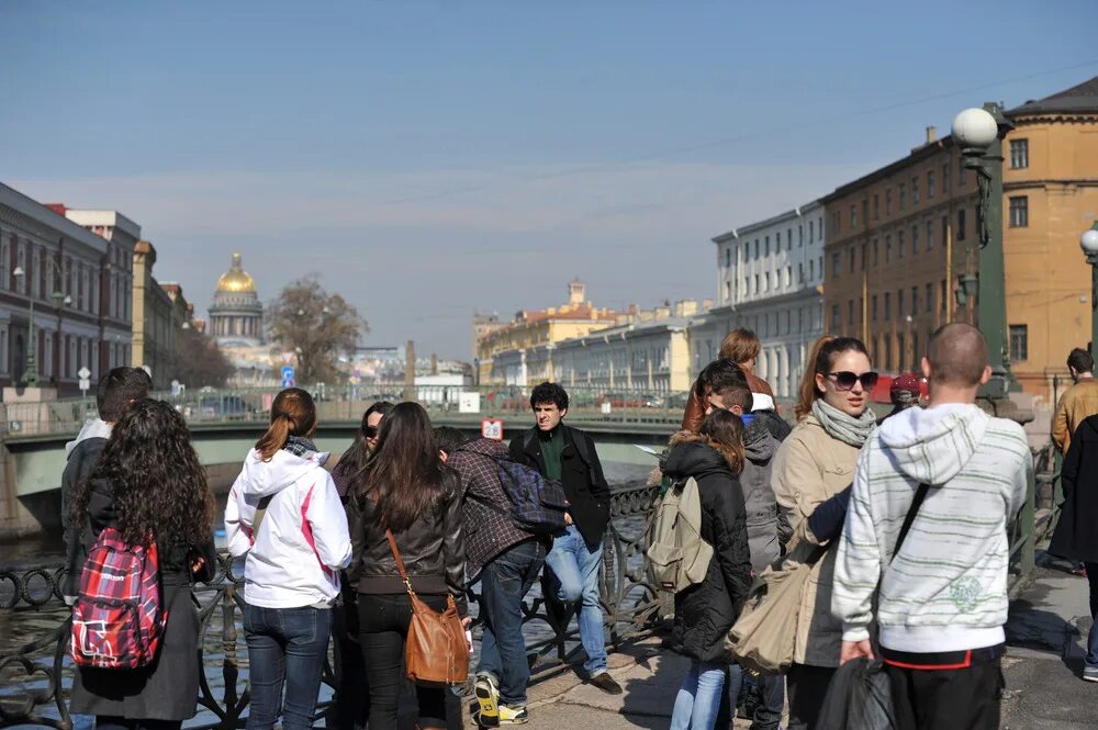 Взрослые люди санкт петербург