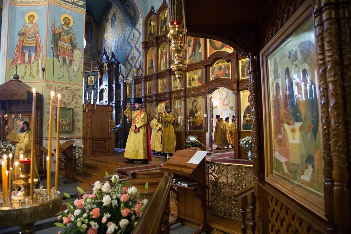 храм симеона черемушках расписание