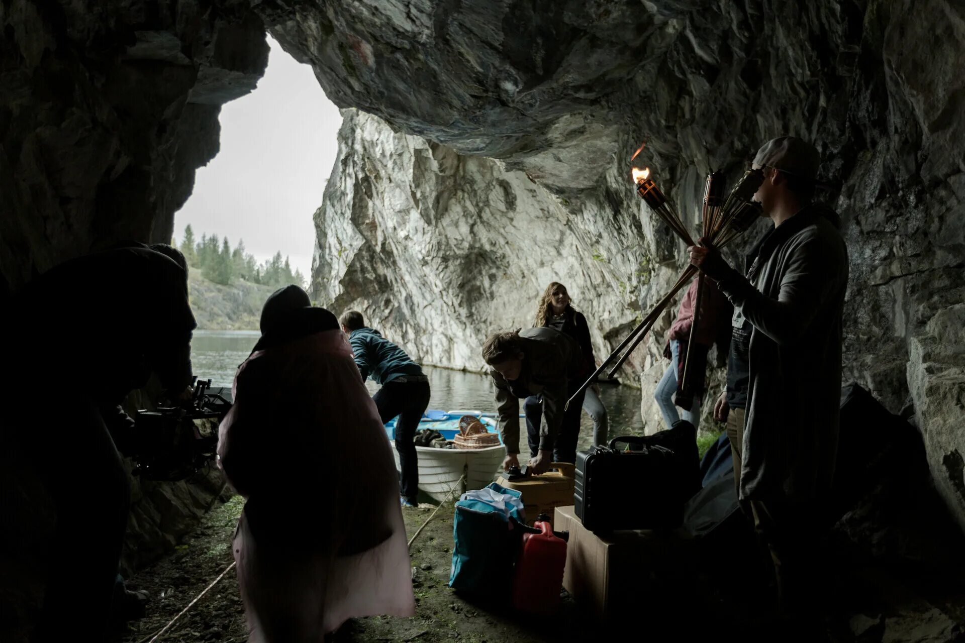 5 минут тишины где снимали