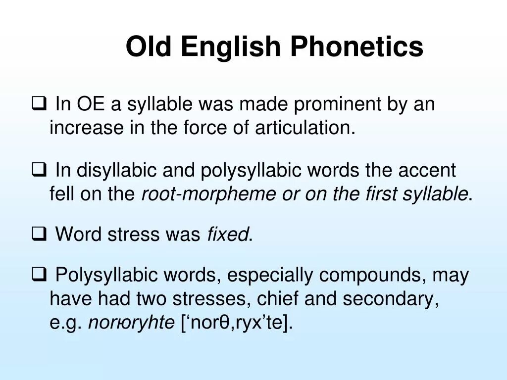 Old english spoken. Old English Phonetics. Английский язык Phonetics. Old English Words. Old Word английский.