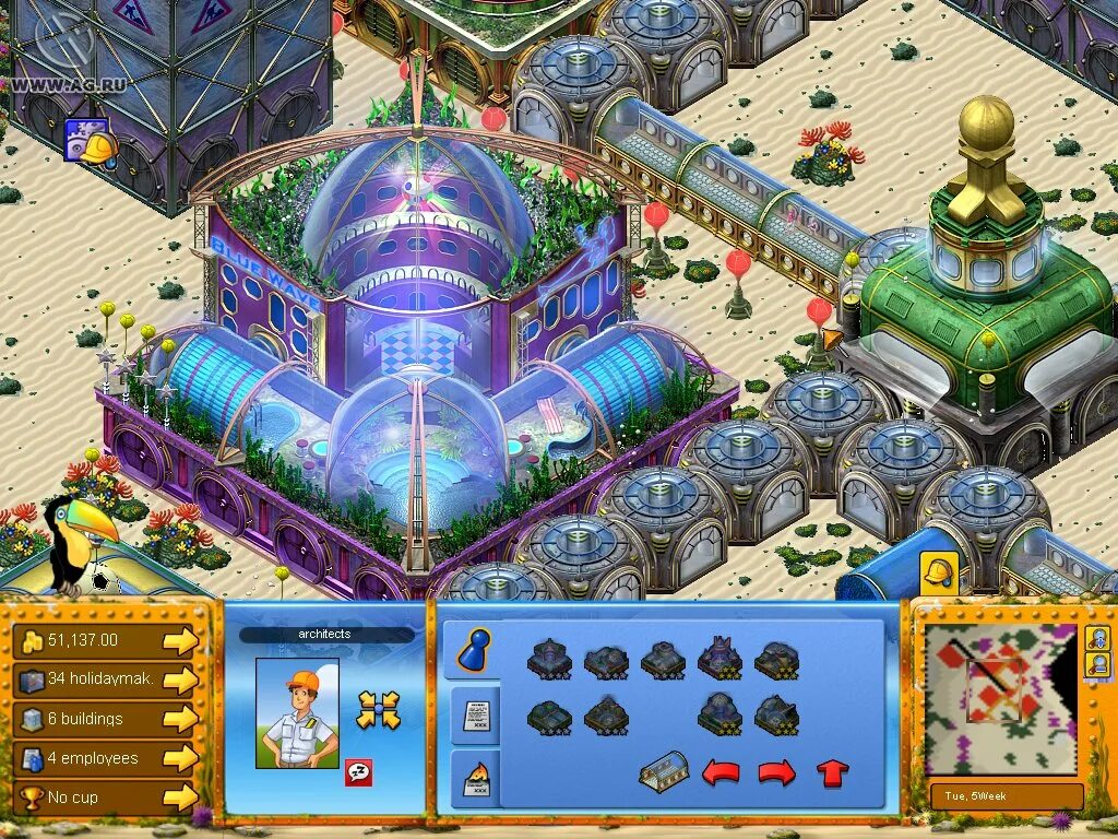 Holiday world 3. Курортный Магнат игра. Holiday World Tycoon. Tycoon Магнат. Холидей Исланд игра.