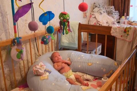 Первый день новорожденного после роддома