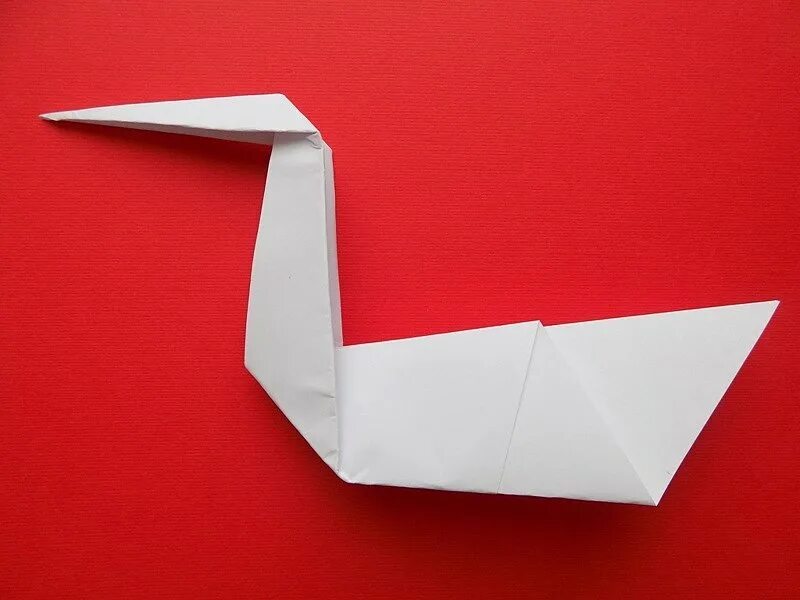 Оригами Аист. Бумажный Аист оригами. Мастер класс Аист из бумаги. Оригами Аист из бумаги для детей.