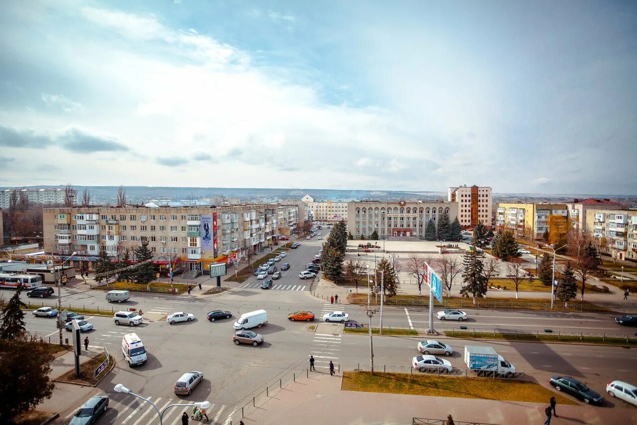 Численность города черкесска