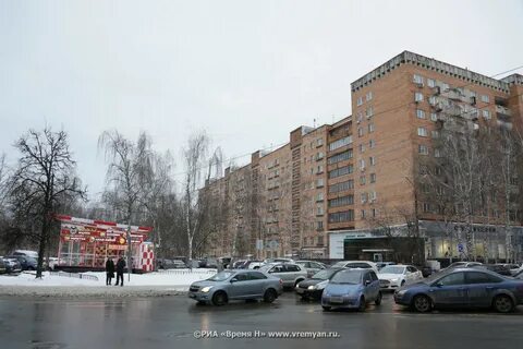 Володарского нижний новгород