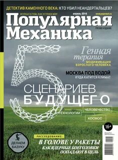 Самая популярная механика