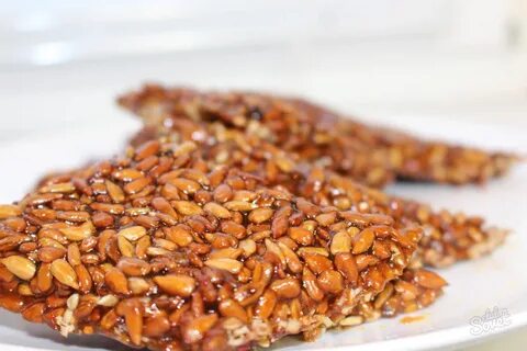 Козинаки из кунжута рецепт
