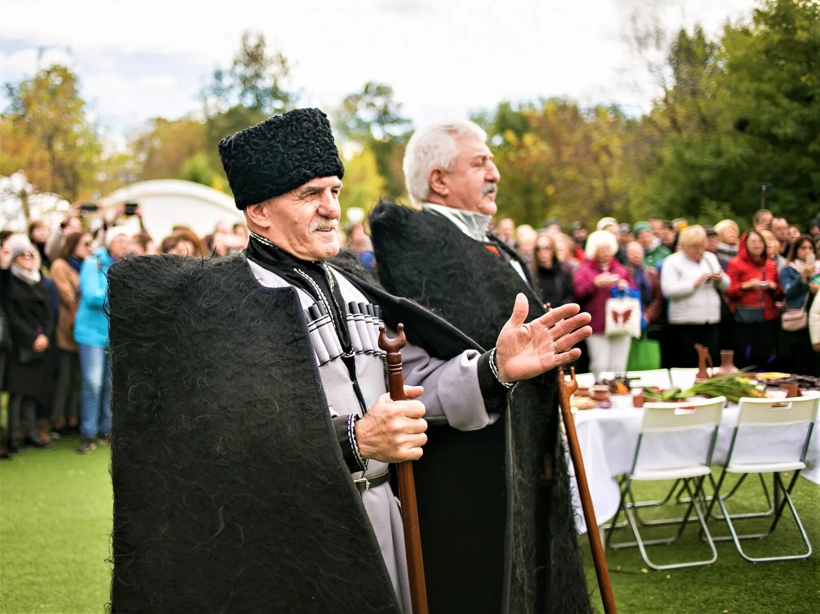 Абхазская народная