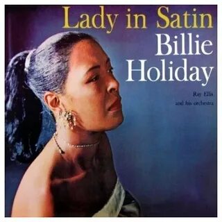 Lady holiday