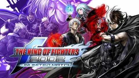 King of fighters 2002