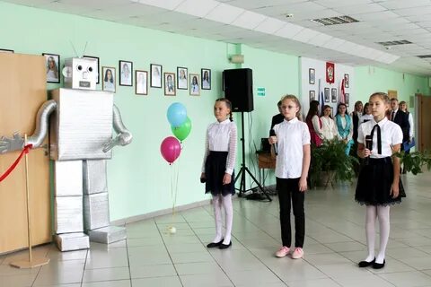 Открытие центра детских инициатив в школе сценарий