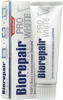 Зубная паста pro white