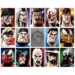 Choose fighter
