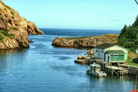 America island