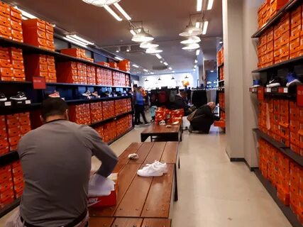 Factory store