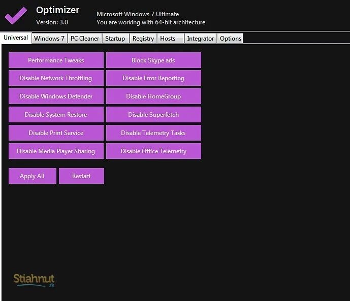 Quest optimizer