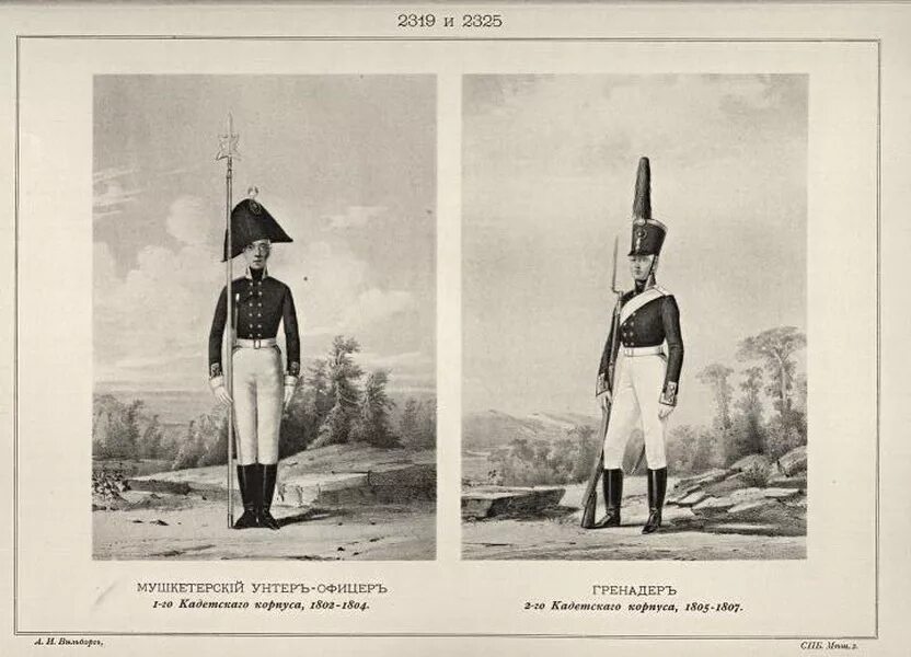 Висковатов историческое описание одежды и вооружения. Висковатов историческое описание одежды и вооружения. Историческое описание одежды и вооружения российских войск. А. Историческое описание одежды и вооружения российских войск: часть.