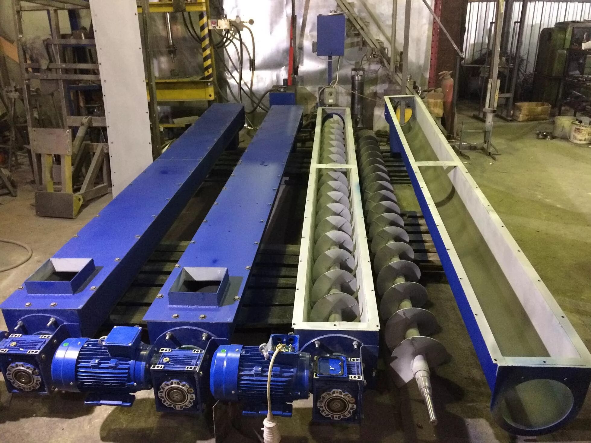 винтовой конвейер 4. конвейер винтовой шнековый в трубе. конвейер винтовой у9-укв-320,. винтовой конвейер 4. конвейер винтовой ks-200.