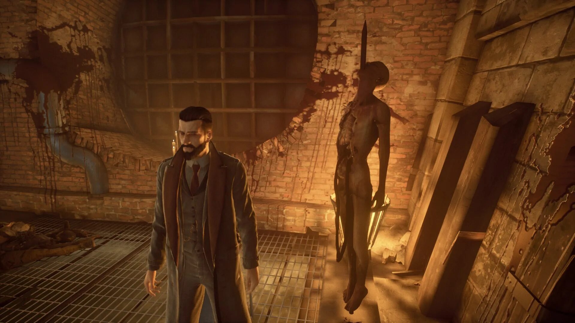 Vampyr (игра). Vampire игра 2018. Vampyr (ps4). Шон Хэмптон Vampyr.