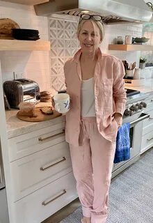 Staying Cozy With Serena & Lily Pajamas - Northern California Style