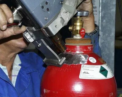 Где можно проверить газовые баллоны