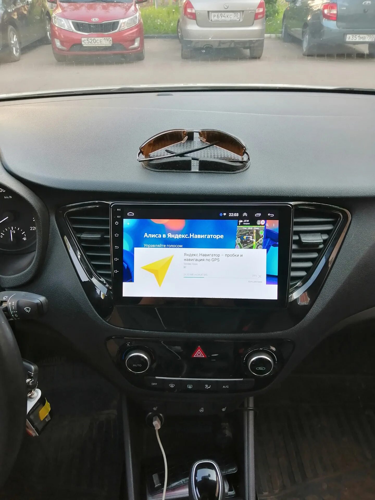 Обновление штатной магнитолы хендай солярис 2021 LkbAuto.ru