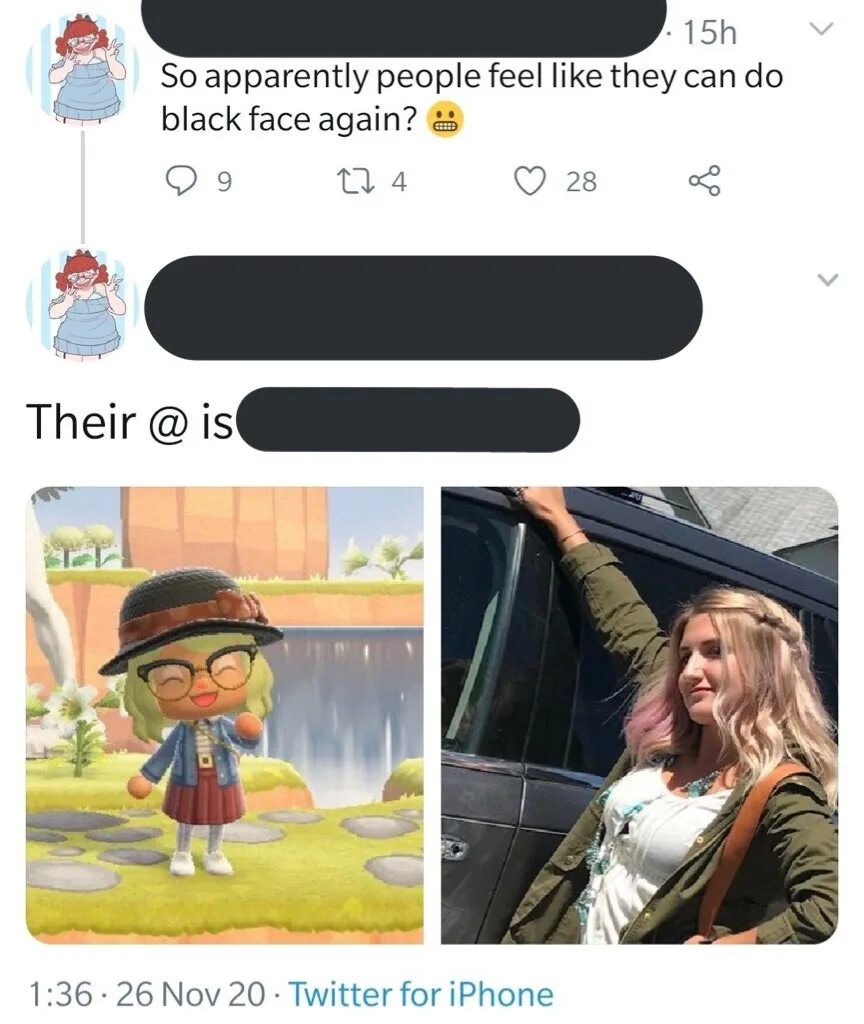 Face again