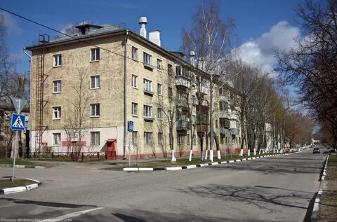 Ул подмосковье