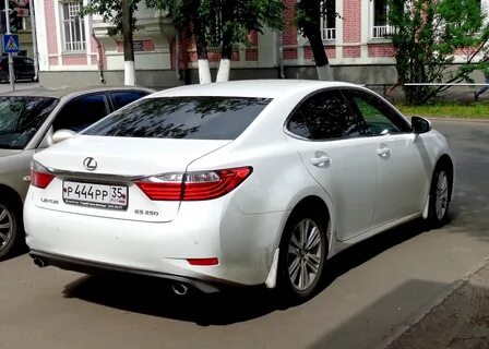 Lexus 35