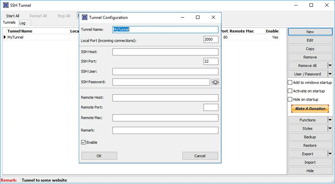 Ssh connect to host port. SSH туннель. Как выглядит SSH туннель. SSH BRUTEFORCE Windows. Navicat SSH tunnel.