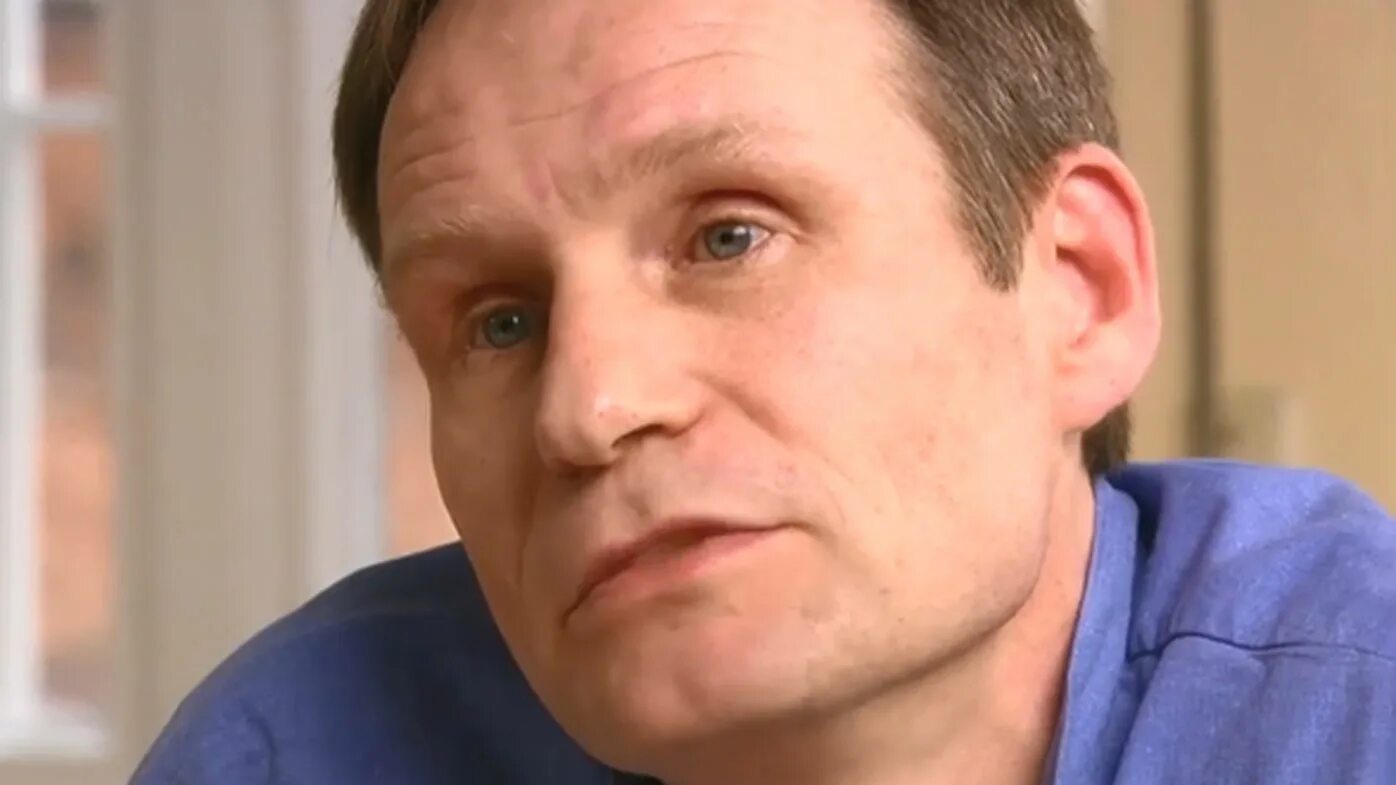 Юрген брандес. Армин Майвес. Armin Meiwes в 2001.