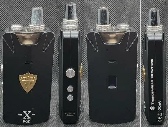 THC Tauren x pod. Испаритель crash XPOD. Tauren l696 вкйп. Мундштук для x pod crash.