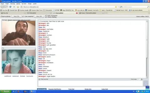 chatroulette deki azgın dayı ve diğerleri YARILMAK İSTEYEN GELSİN.
