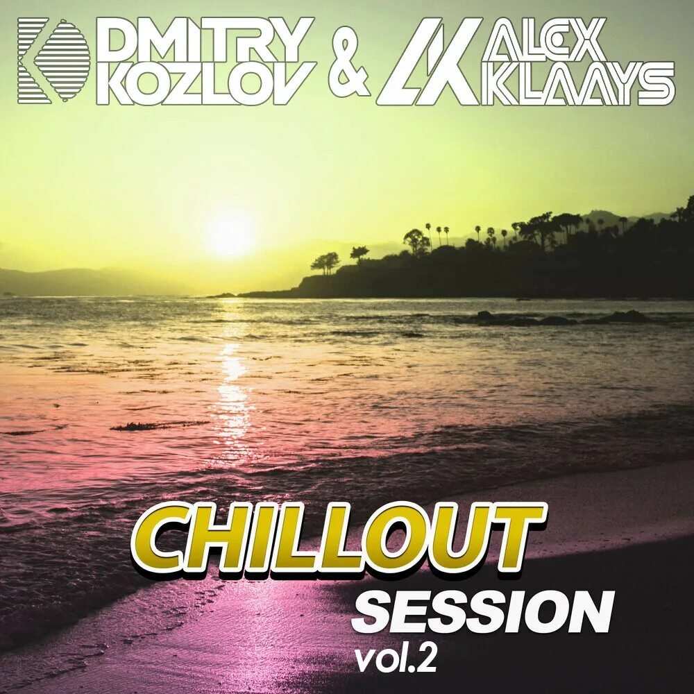 Обложка Chillout session. Chillout. Romantic Melodies 01-chilling Tunes. Session collection