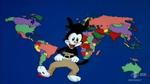 World but me