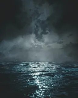 Зловещее море