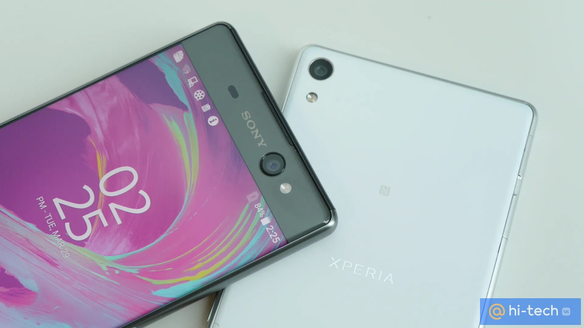 Xperia xa ultra