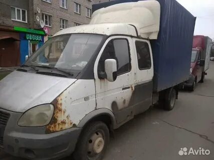 Продам газель фермер бу