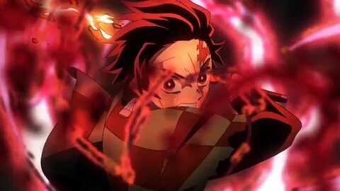 Demon slayer opening
