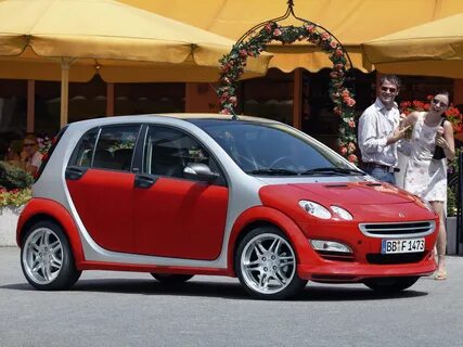 Smart forfour