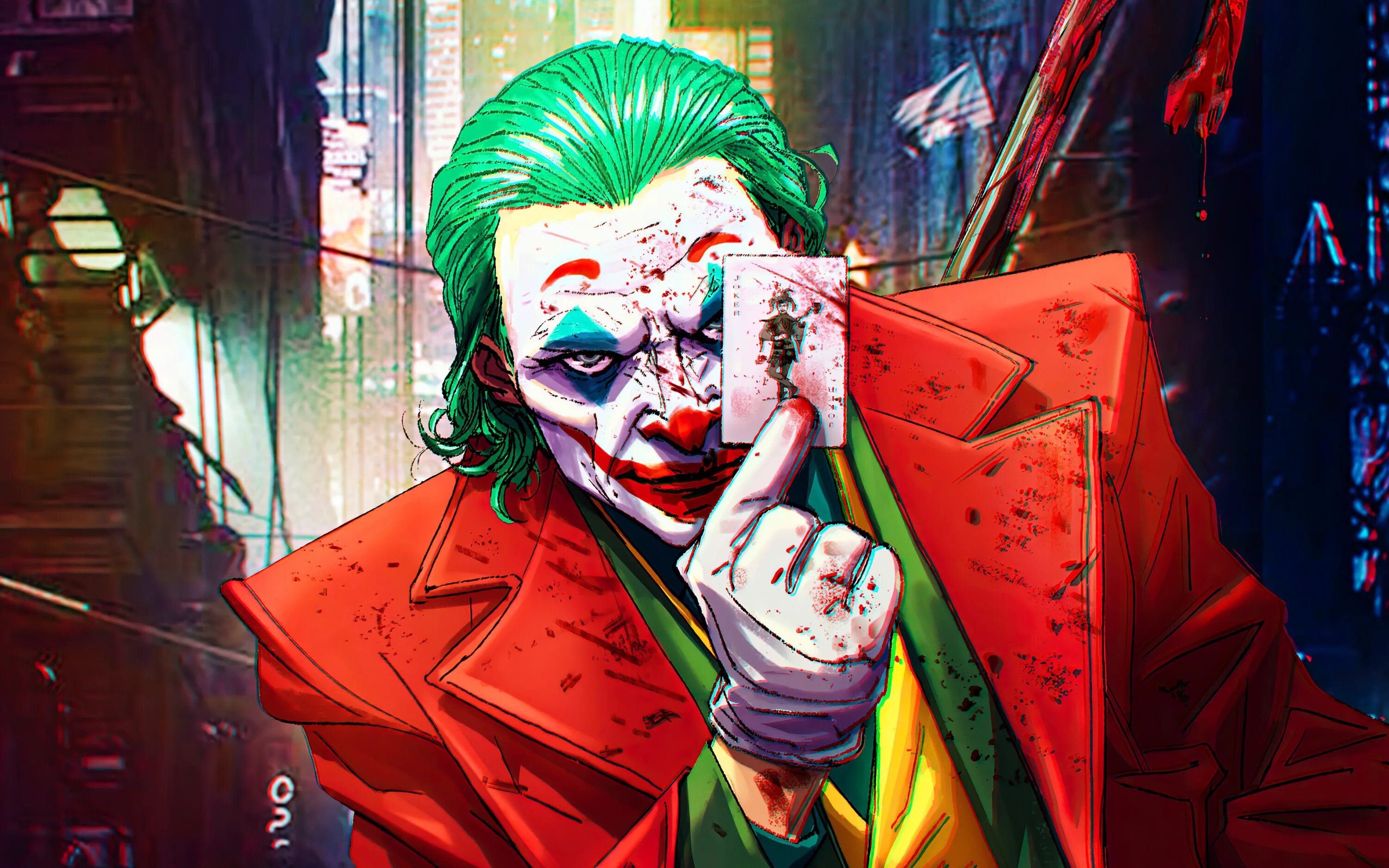 Joker art. Джокер 1050 ti.