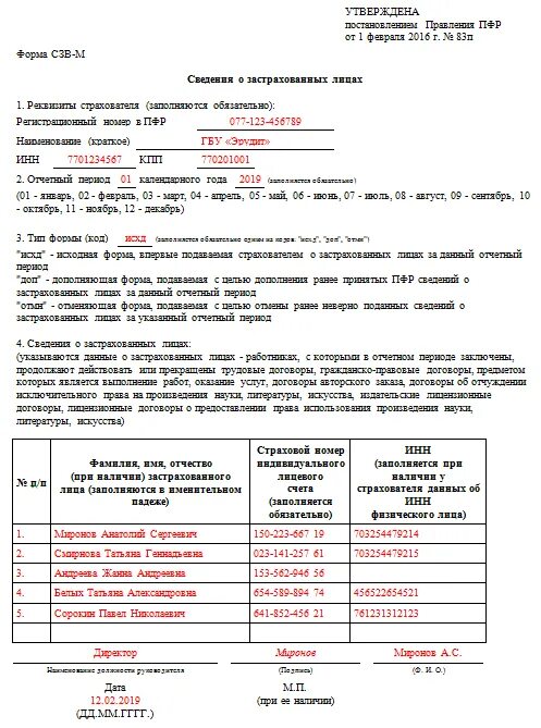 Форма СЗВ-М за май 2021. Форма СЗВ-М В 2021 году образец. Новая форма СЗВ М за май 2021 года образец заполнения. СЗВ-М 2021 новая форма. Сроки хранения сзв