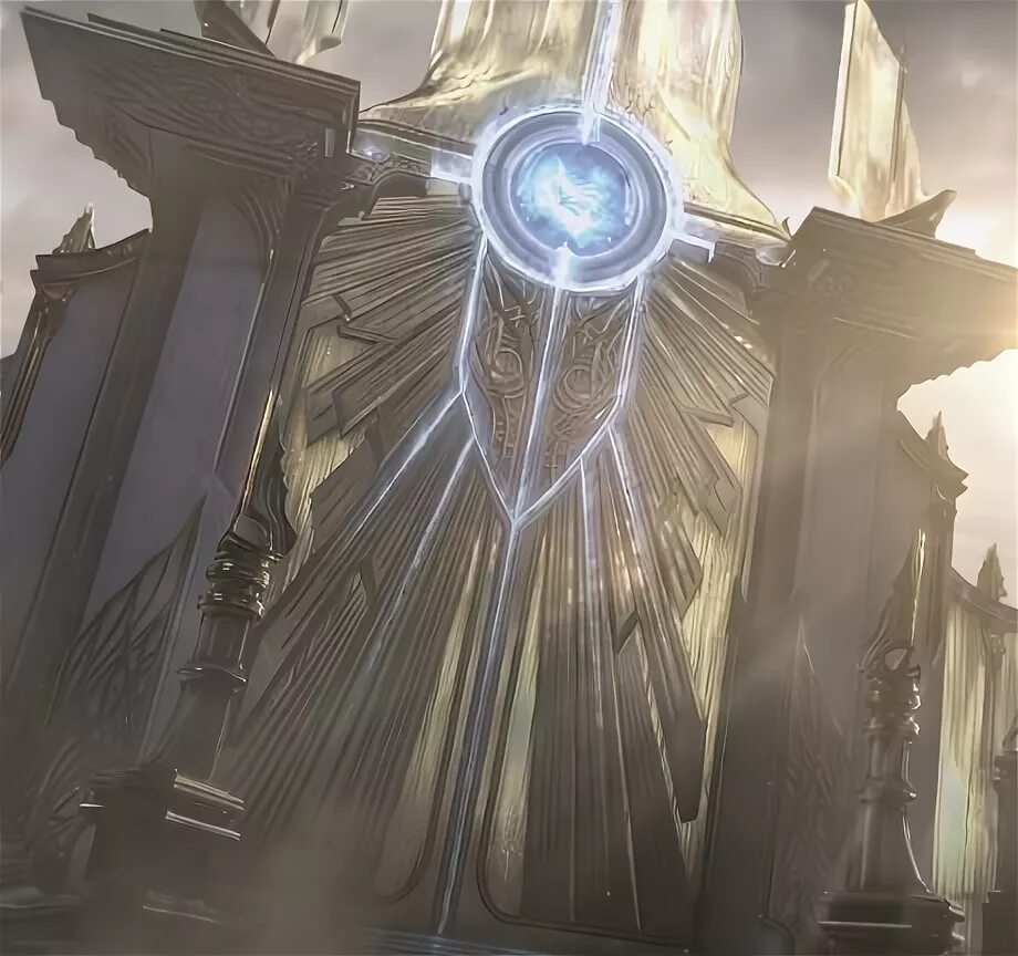 Дьябло 3 дьябло синематик. Дьябло 3 город арт. Диабло 3 арт. Diablo 3 небеса. Диабло небеса.