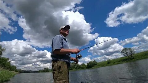 Байки о рыбалке