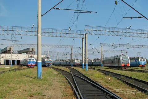 Станция северобайкальск